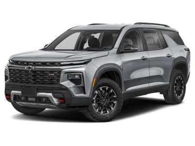 2026 Chevrolet Traverse AWD High Country