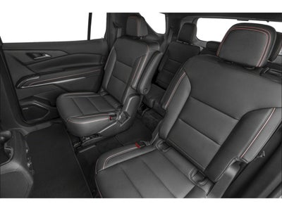 2026 Chevrolet Traverse AWD High Country