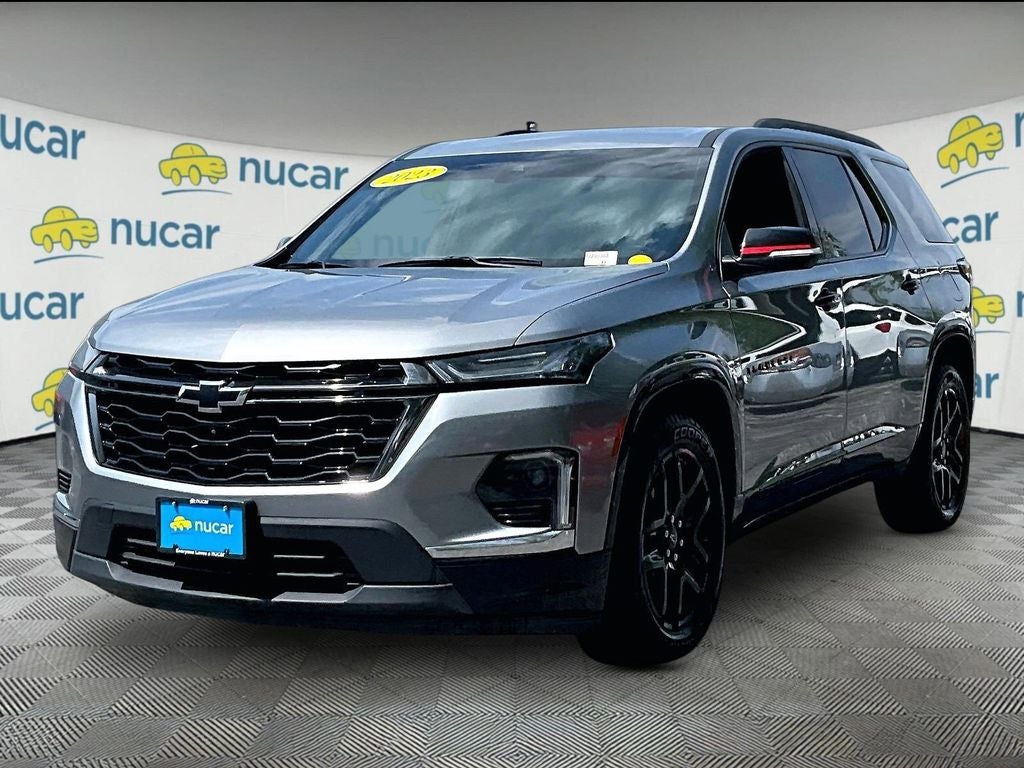 2023 Chevrolet Traverse Premier