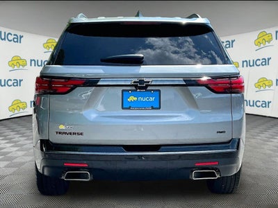 2023 Chevrolet Traverse Premier