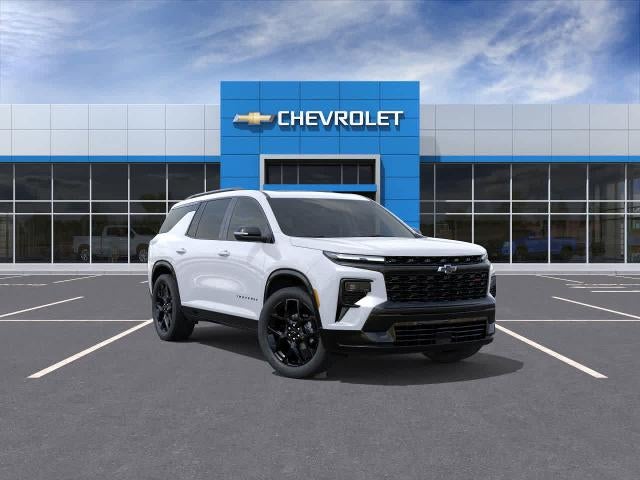 2026 Chevrolet Traverse AWD RS