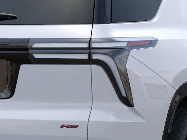 2026 Chevrolet Traverse AWD RS