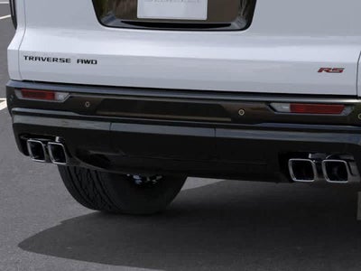 2026 Chevrolet Traverse AWD RS
