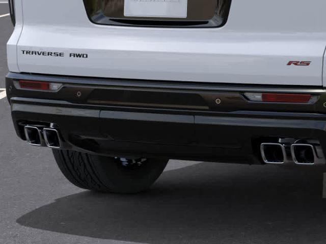2026 Chevrolet Traverse AWD RS