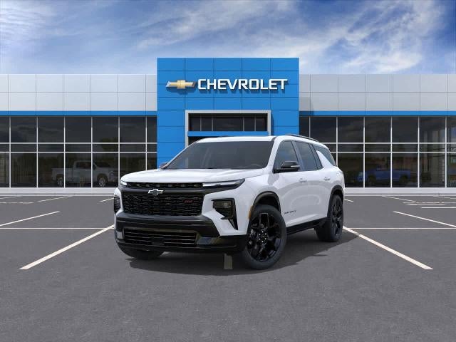 2026 Chevrolet Traverse AWD RS