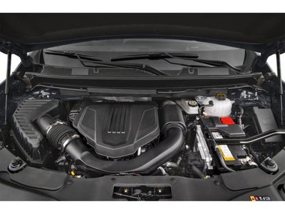 2026 Chevrolet Traverse AWD RS