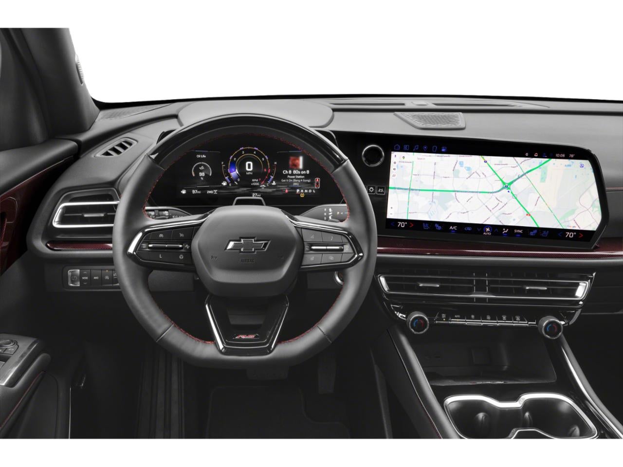 2026 Chevrolet Traverse AWD RS