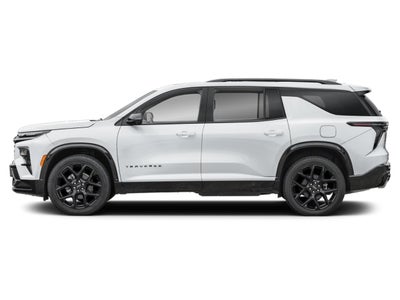 2026 Chevrolet Traverse AWD RS