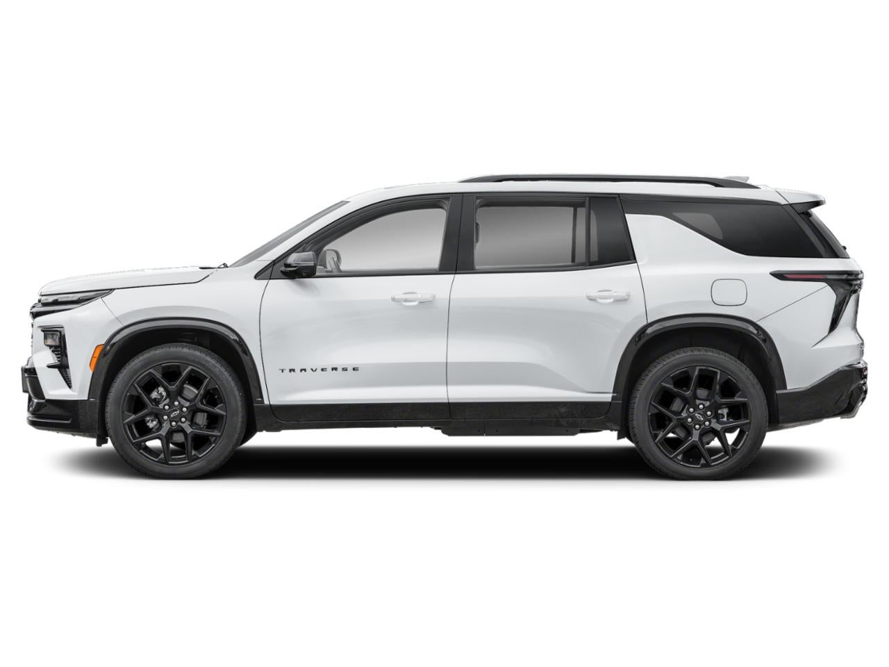 2026 Chevrolet Traverse AWD RS
