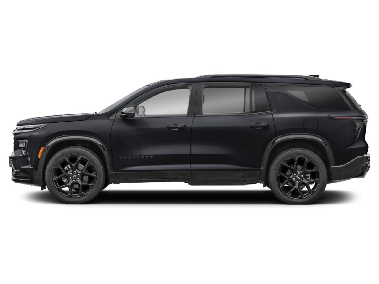 2026 Chevrolet Traverse AWD RS