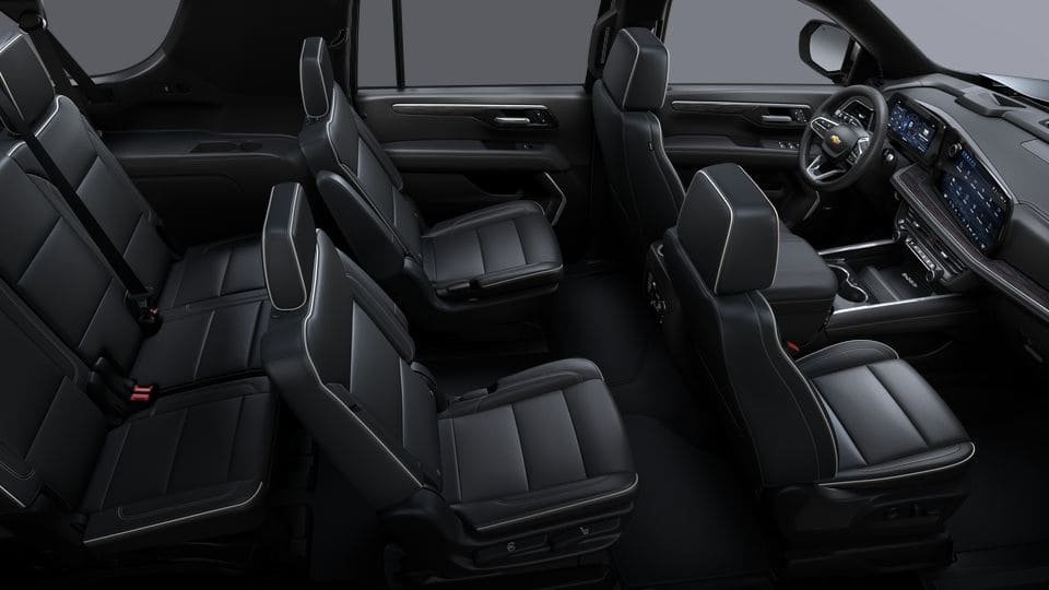 2025 Chevrolet Suburban Premier