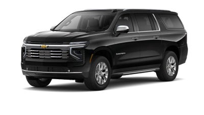2025 Chevrolet Suburban Premier