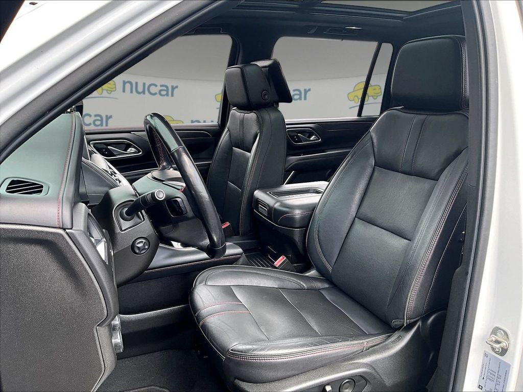 2021 Chevrolet Suburban RST