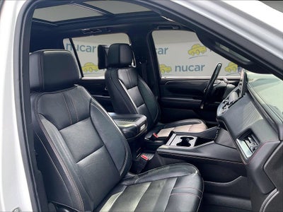 2021 Chevrolet Suburban RST