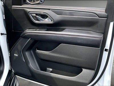 2021 Chevrolet Suburban RST