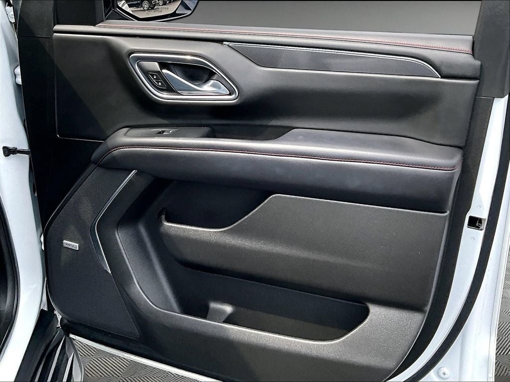 2021 Chevrolet Suburban RST