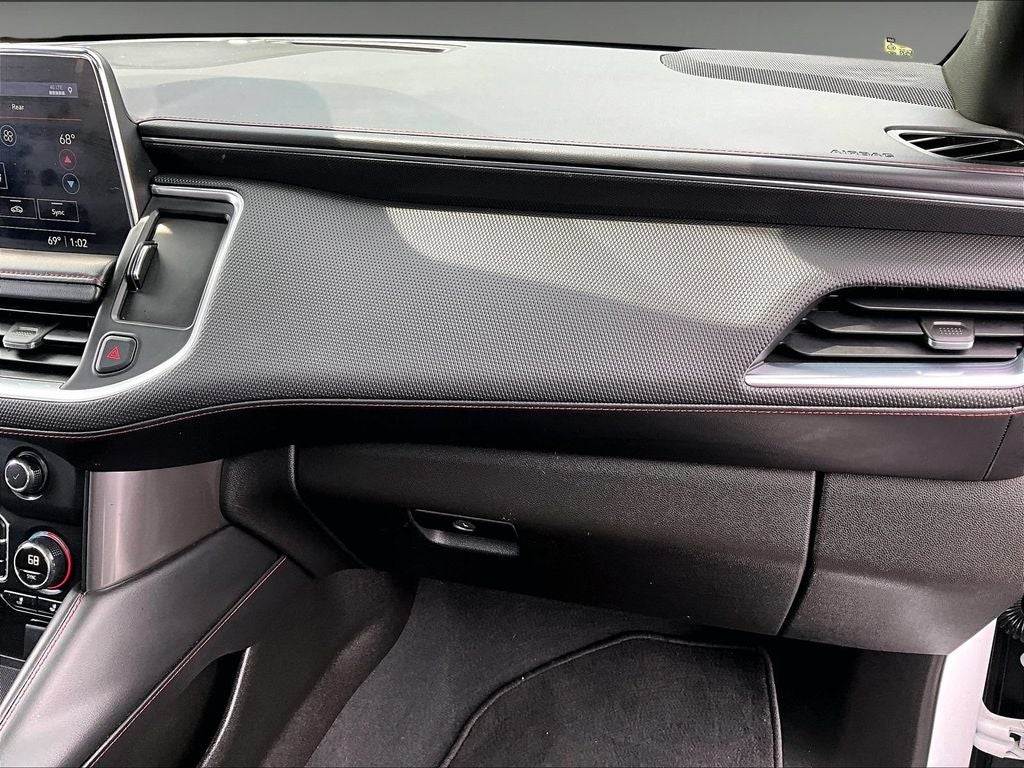 2021 Chevrolet Suburban RST
