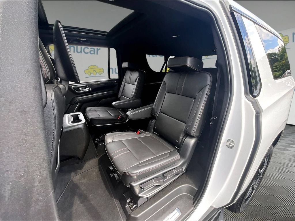 2021 Chevrolet Suburban RST