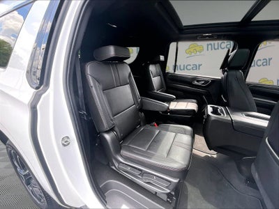 2021 Chevrolet Suburban RST