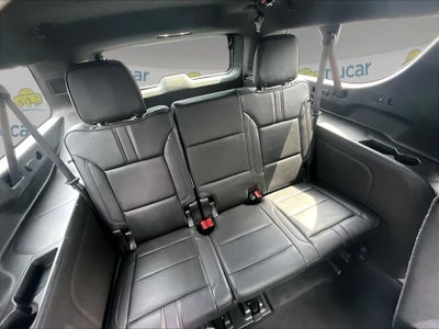 2021 Chevrolet Suburban RST