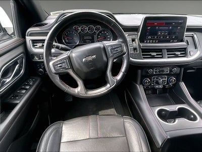 2021 Chevrolet Suburban RST