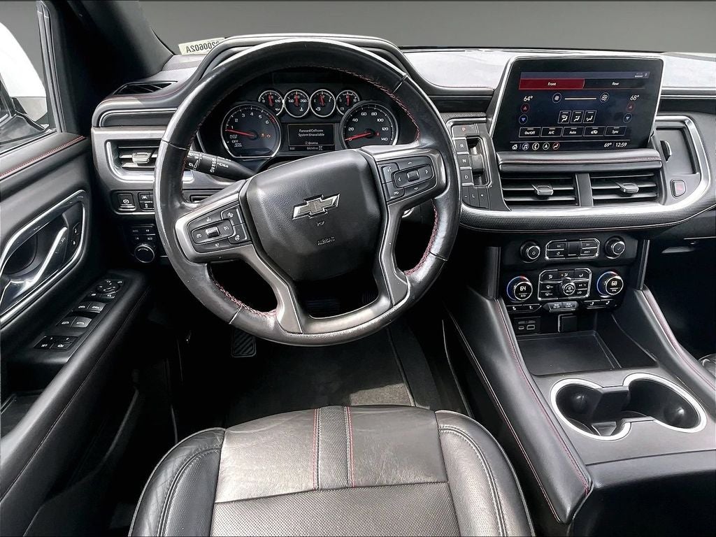 2021 Chevrolet Suburban RST