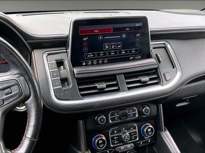2021 Chevrolet Suburban RST