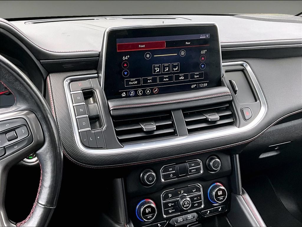 2021 Chevrolet Suburban RST