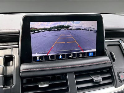 2021 Chevrolet Suburban RST