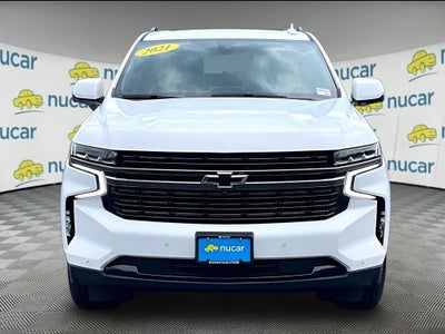 2021 Chevrolet Suburban RST