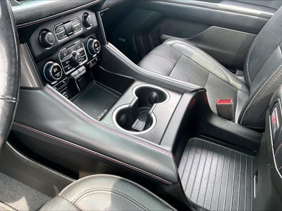 2021 Chevrolet Suburban RST