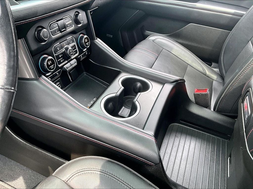 2021 Chevrolet Suburban RST