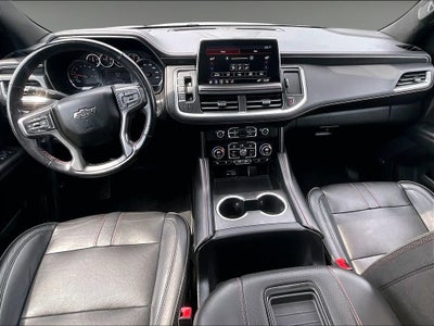 2021 Chevrolet Suburban RST