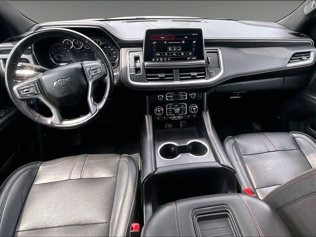 2021 Chevrolet Suburban RST