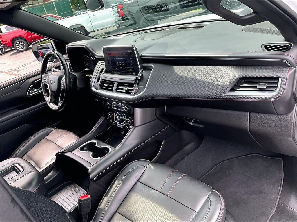 2021 Chevrolet Suburban RST