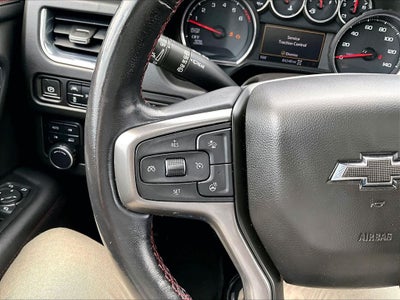 2021 Chevrolet Suburban RST