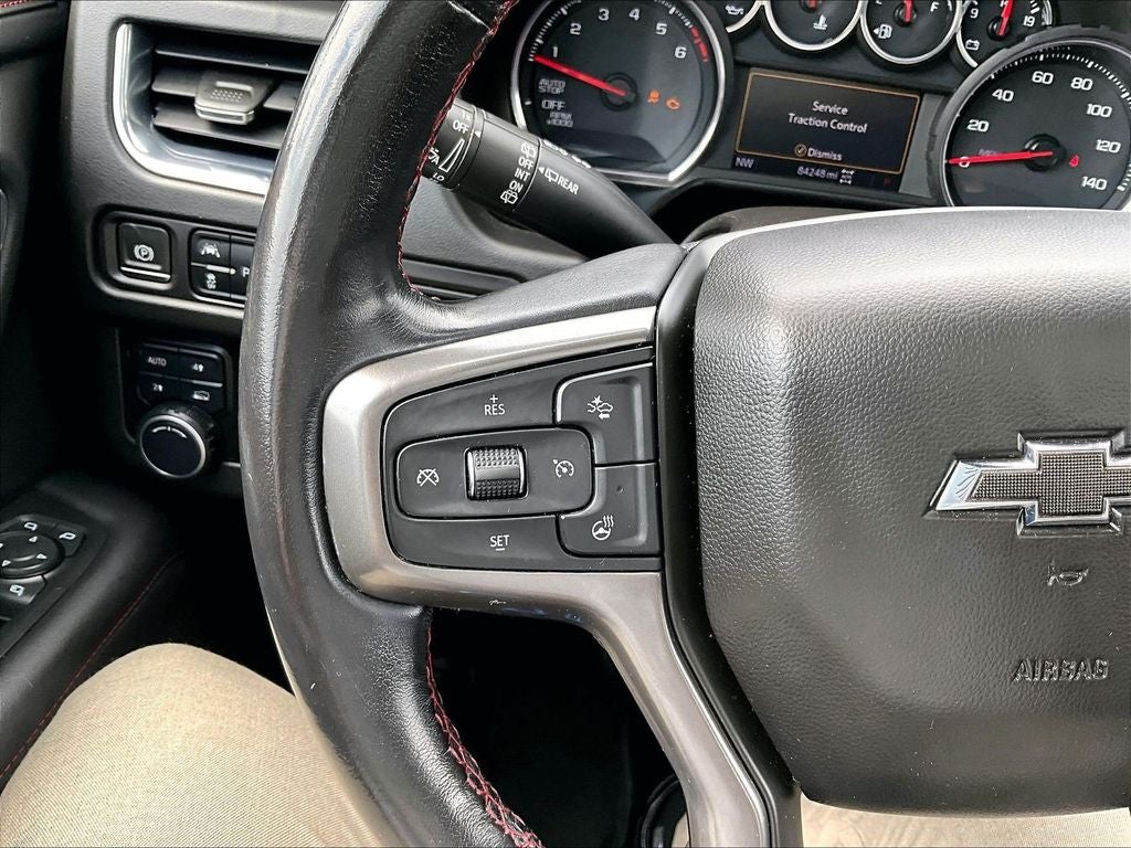 2021 Chevrolet Suburban RST