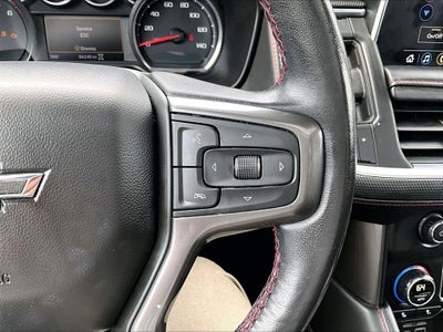 2021 Chevrolet Suburban RST