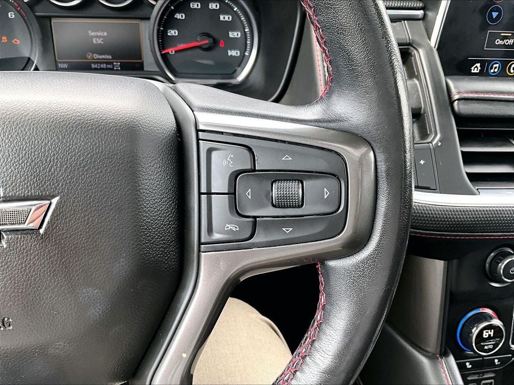 2021 Chevrolet Suburban RST