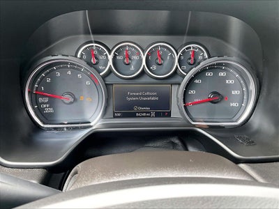 2021 Chevrolet Suburban RST