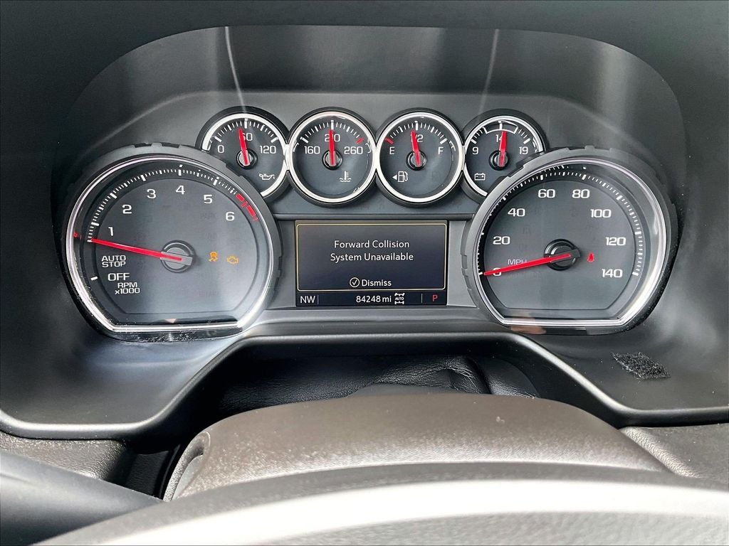 2021 Chevrolet Suburban RST