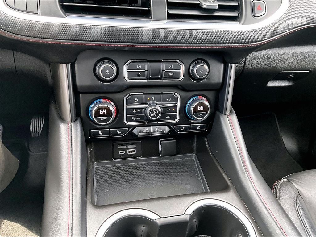 2021 Chevrolet Suburban RST