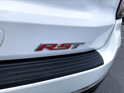 2021 Chevrolet Suburban RST
