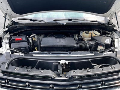 2021 Chevrolet Suburban RST