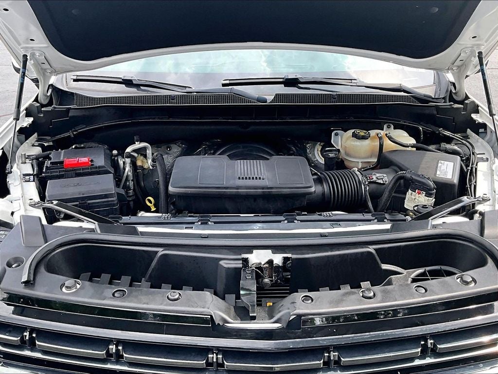2021 Chevrolet Suburban RST