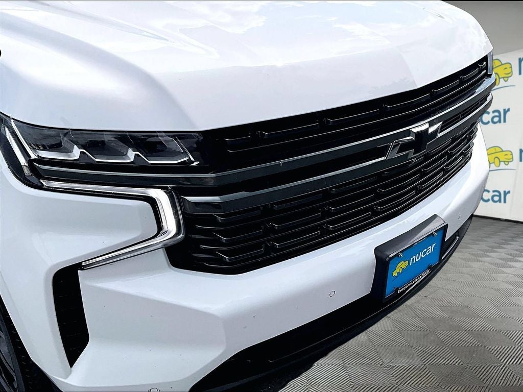 2021 Chevrolet Suburban RST