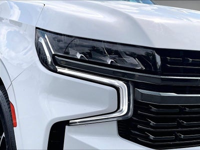 2021 Chevrolet Suburban RST