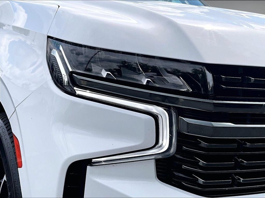 2021 Chevrolet Suburban RST
