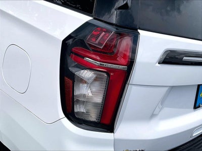 2021 Chevrolet Suburban RST