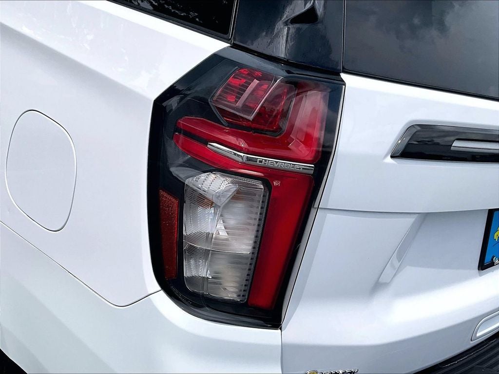 2021 Chevrolet Suburban RST